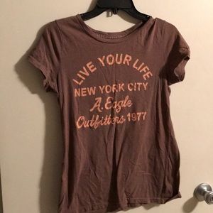 Juniors American Eagle T-shirt